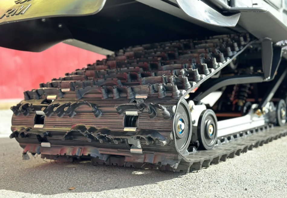 Снегоход РМ TAYGA PATRUL 800 SWT в Нижнем Тагиле