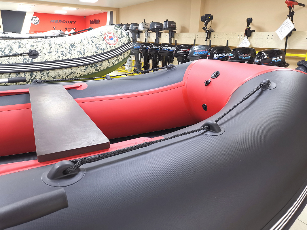 Лодка MISHIMO SPORT 370 в Нижнем Тагиле