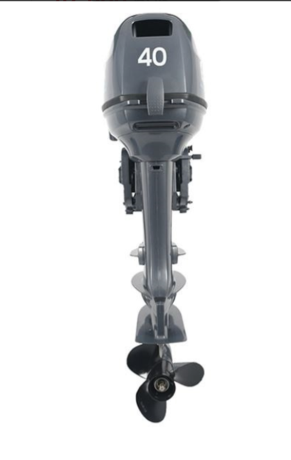 Лодочный мотор ALLFA CG Т40 S в Нижнем Тагиле