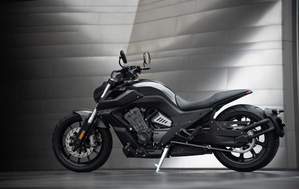 Мотоцикл Benda LFC 700 Pro в Нижнем Тагиле