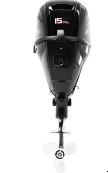 Лодочный мотор HIDEA HDF15HS в Нижнем Тагиле