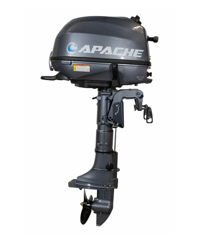 Лодочный мотор APACHE T 6 BS в Нижнем Тагиле