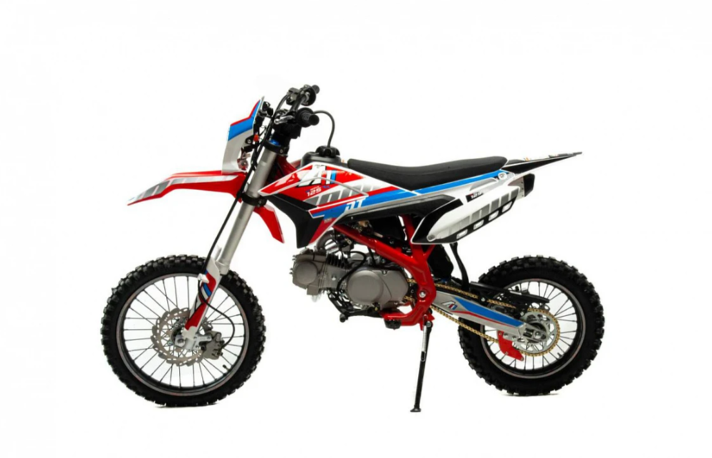 Питбайк MOTOLAND (МОТОЛЕНД) Apollo 125 DT125 E в Нижнем Тагиле