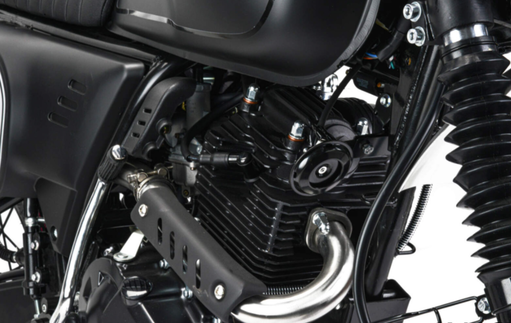 Мотоцикл MOTOLAND (МОТОЛЕНД) LEGEND (XL250-A) (172FMM-5/PR250) в Нижнем Тагиле