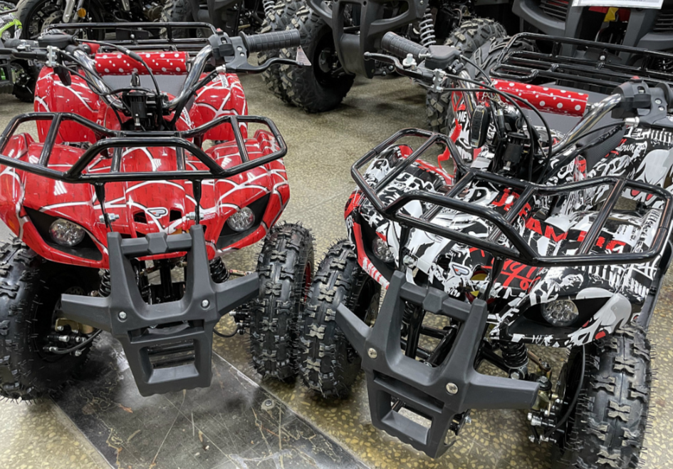 Квадроцикл PROMAX ATV MINI 2T 70CC р/с в Нижнем Тагиле