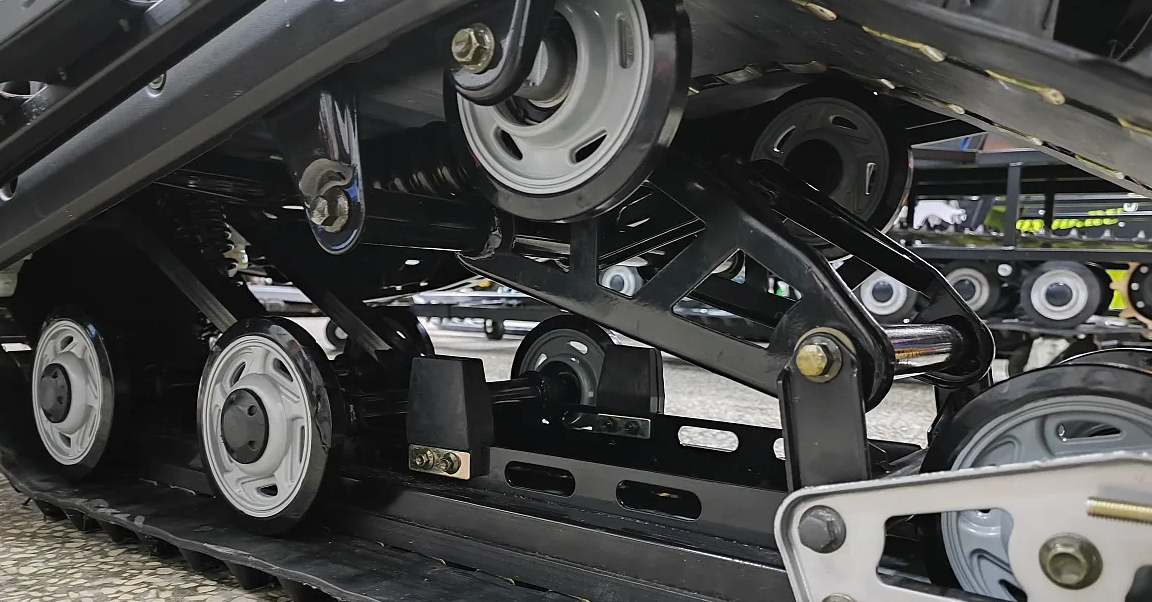 Снегоход Ataki WD150 Б/У в Нижнем Тагиле