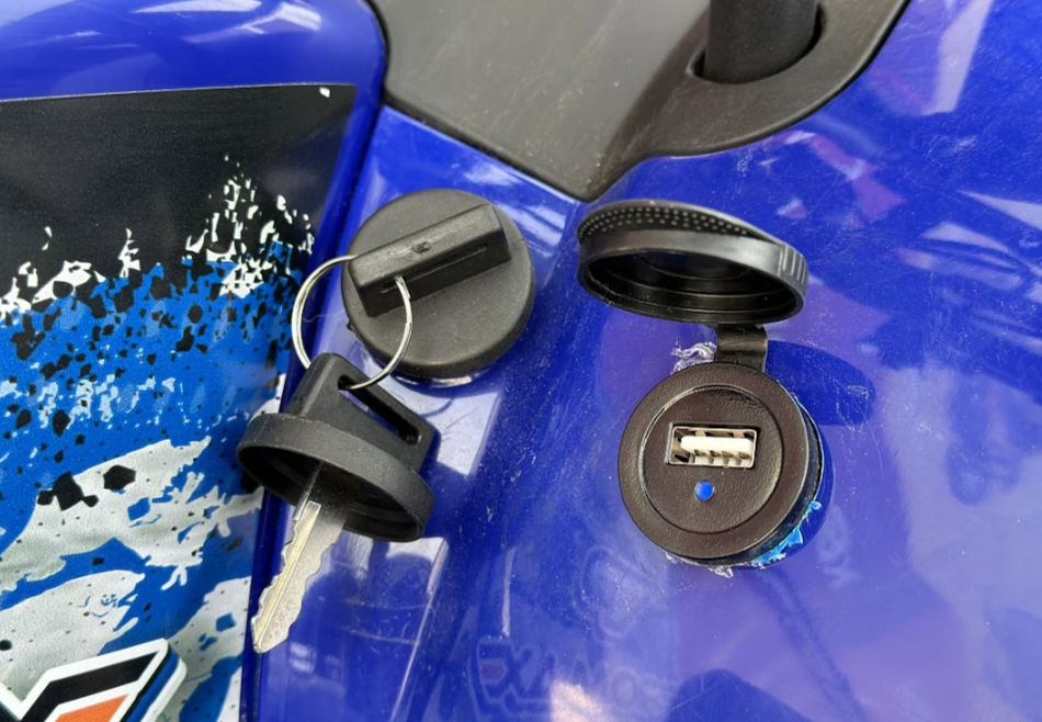  Квадроцикл PROMAX ATV 250 MAX (2025) в Нижнем Тагиле