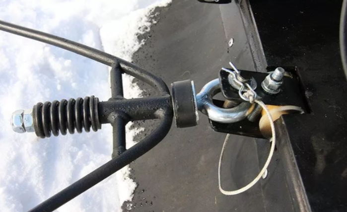 Мотобуксировщик ВОЛГАРЬ 9 Утилитарный в Нижнем Тагиле