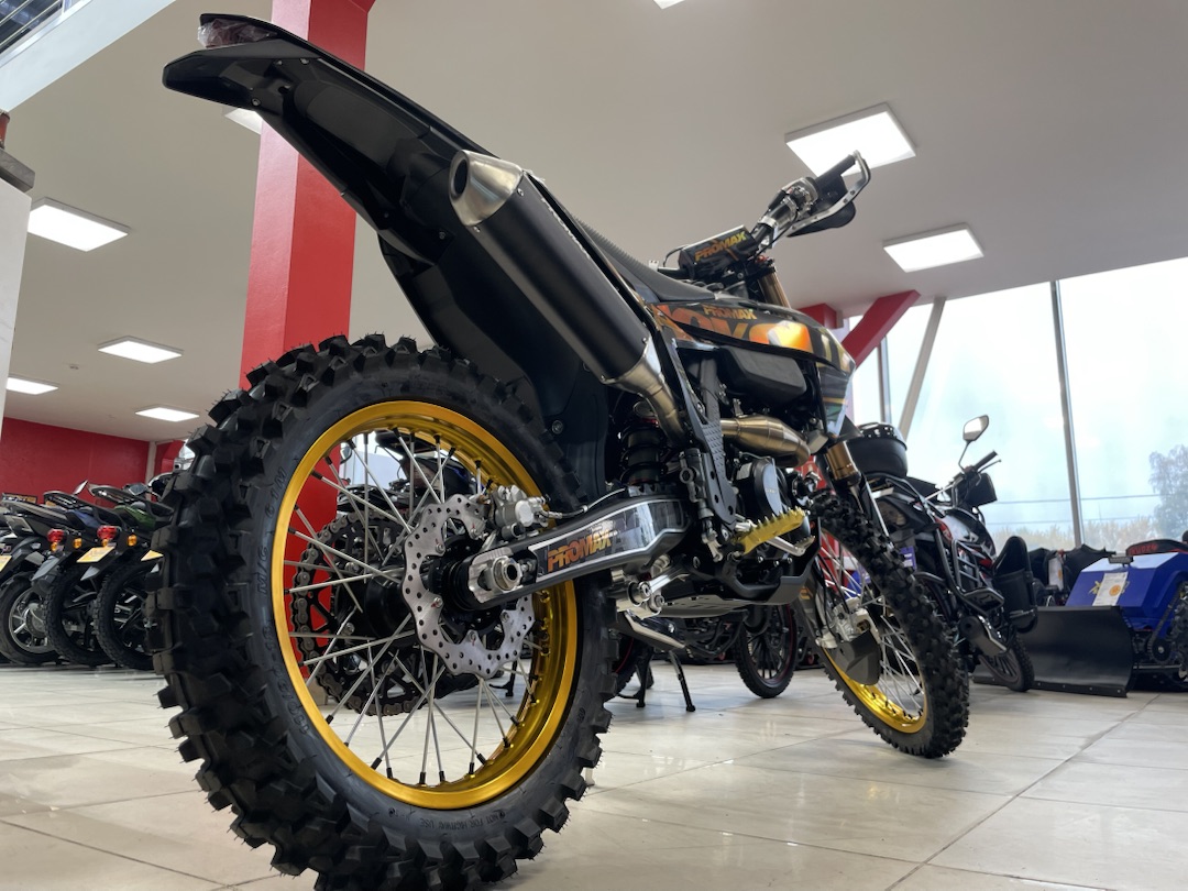 Кроссовый мотоцикл PROMAX BLACKOUT NB300 MX в Нижнем Тагиле