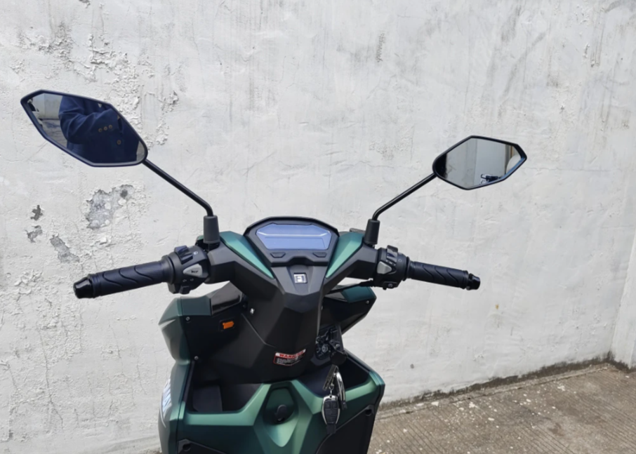 Скутер PROMAX INFERNO 250 (49) в Нижнем Тагиле