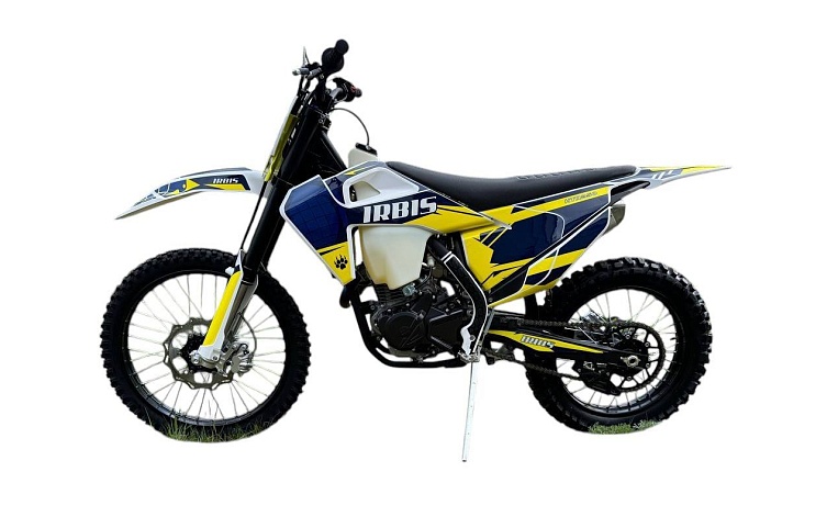 Эндуро мотоцикл IRBIS HTR 250 в Нижнем Тагиле
