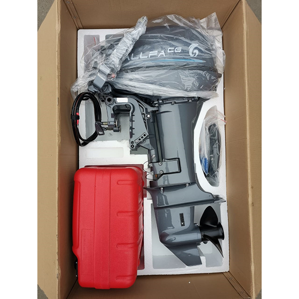 ЛОДОЧНЫЙ МОТОР ALLFA CG Т9,9 BW S в Нижнем Тагиле