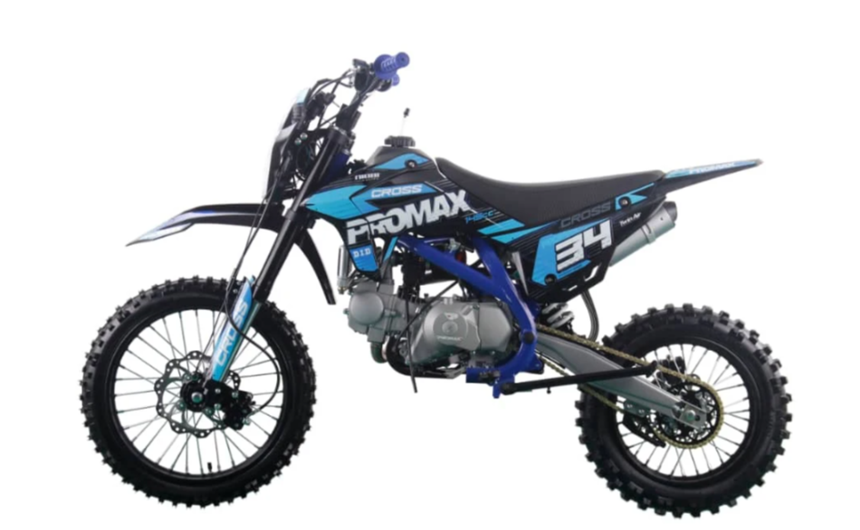 Питбайк PROMAX CROSS 145CC 17/14 в Нижнем Тагиле