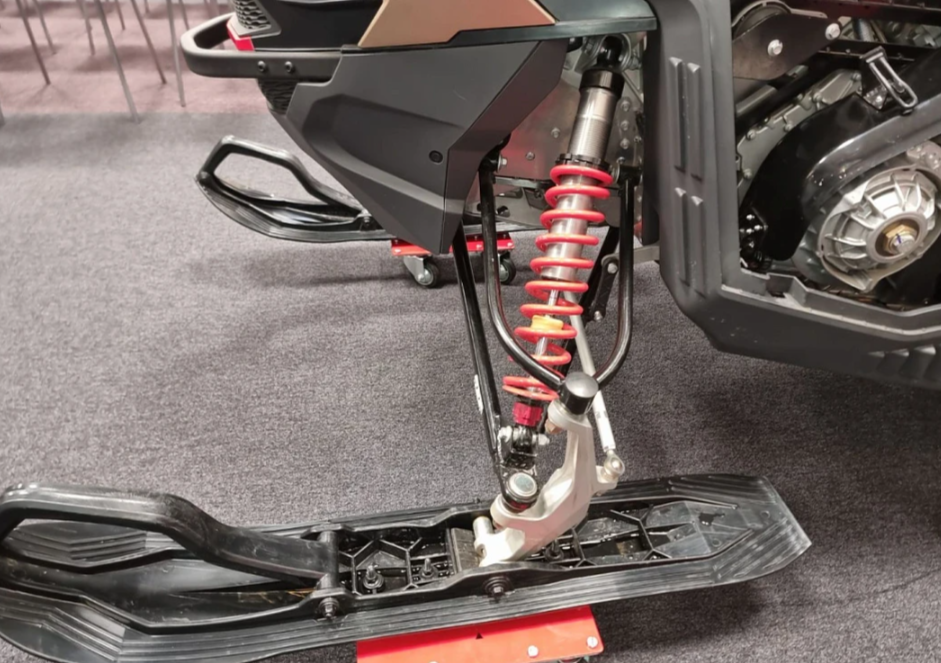 Снегоход AODES Siberiacross 1000 WT 508mm LCD 6.8 в Нижнем Тагиле