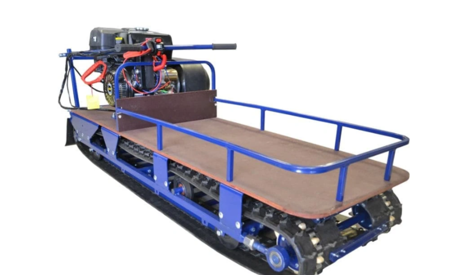 Мотобуксировщик БАРС P550 12 л.с. в Нижнем Тагиле