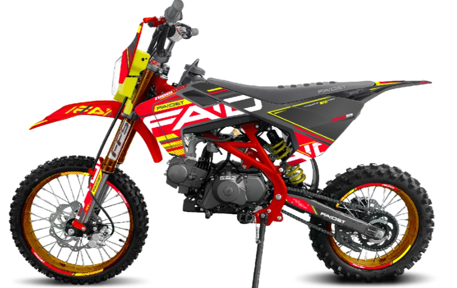 Питбайк FAIDET KAYOT 125E-PRO 17/14 в Нижнем Тагиле
