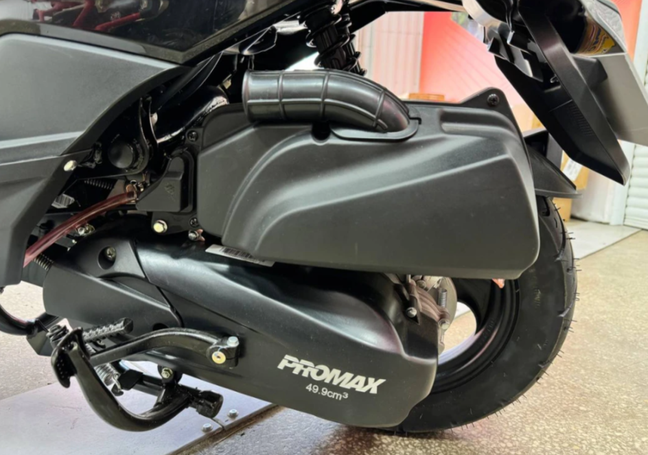 Скутер PROMAX ROX 200 (49) в Нижнем Тагиле