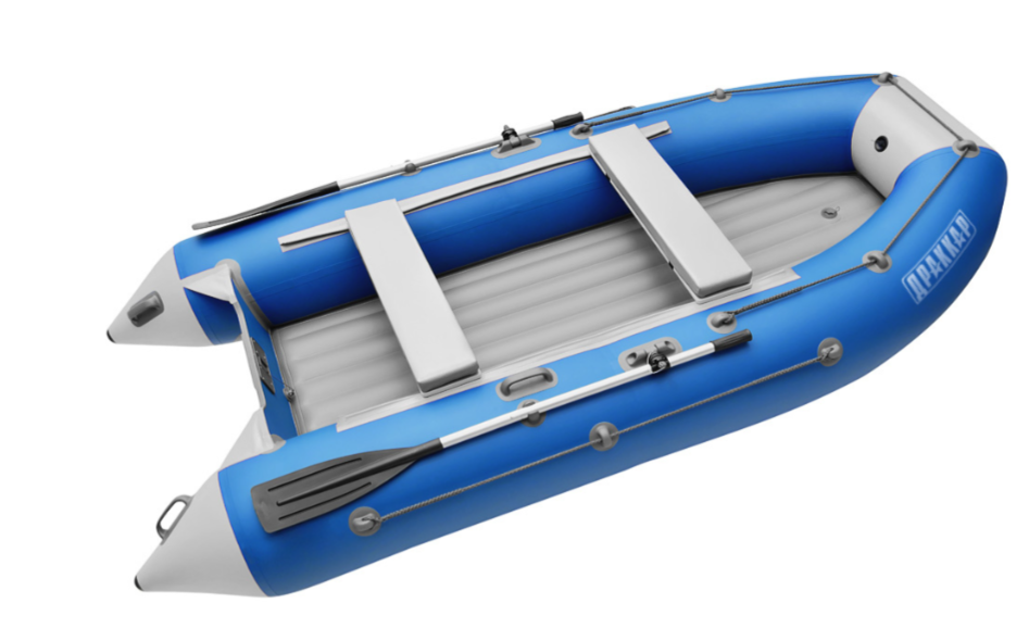 ЛОДКА ДРАККАР 3200 НДНД HANT-PRO в Нижнем Тагиле