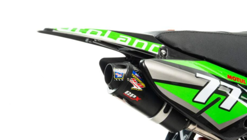 Питбайк MOTOLAND (МОТОЛЕНД) JX125 E в Нижнем Тагиле