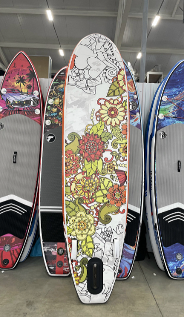 SUP (САП) ДОСКА RAIDEX TAKUMO 10.6’ (320СМ) N 7 в Нижнем Тагиле