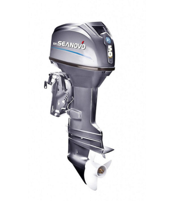 Лодочный мотор SEANOVO SN50FFEL-T в Нижнем Тагиле