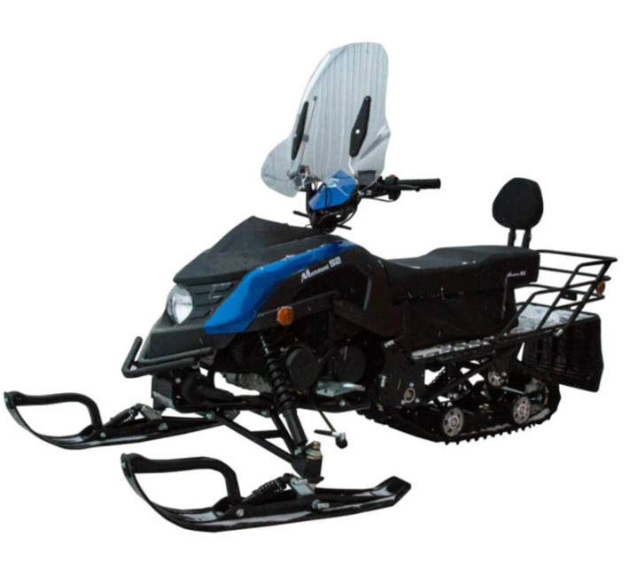 Снегоход MOTOLAND (МОТОЛЕНД) SNOWFOX 200 в Нижнем Тагиле