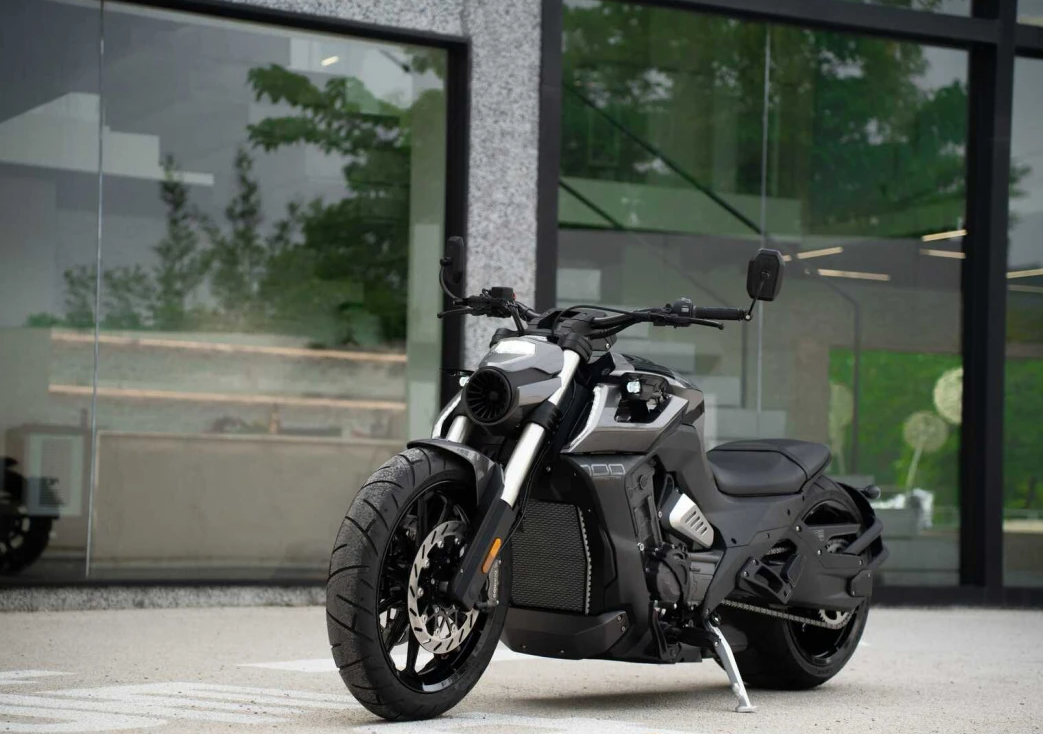 Мотоцикл Benda LFC 700 Pro в Нижнем Тагиле