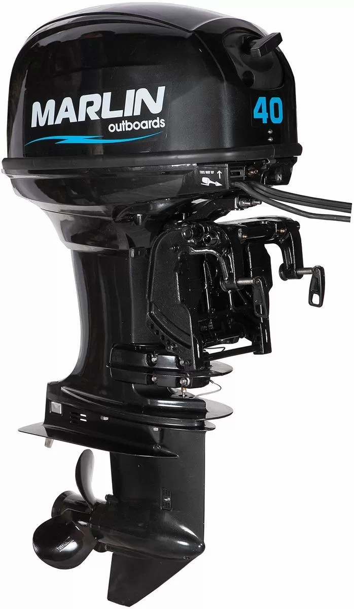 Лодочный мотор MARLIN MP 40 AWRS в Нижнем Тагиле