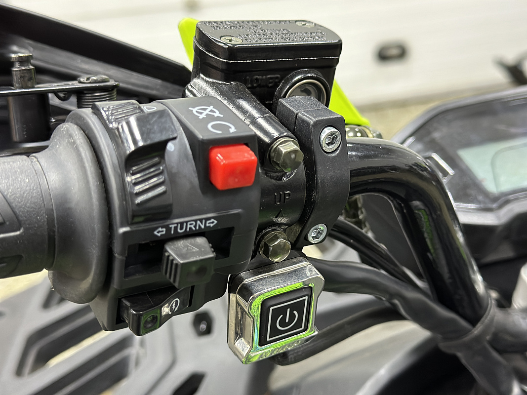 Квадроцикл PROMAX МАЙНКРАФТ 192 в Нижнем Тагиле