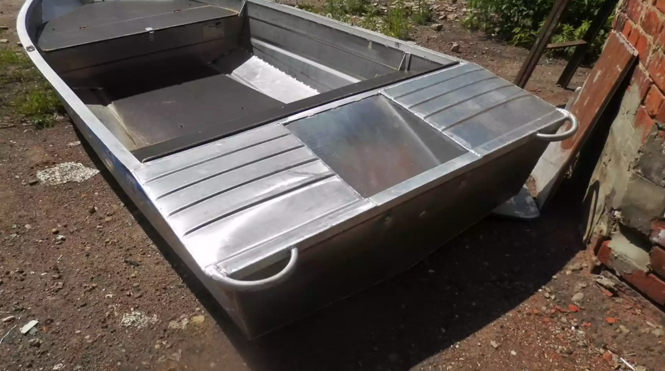 Алюминиевая лодка Вятка-Профи Вариант в Нижнем Тагиле