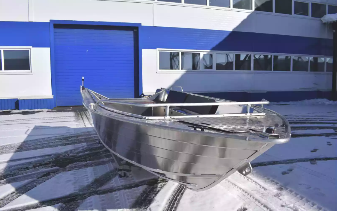 Алюминиевая лодка Неман-500 P в Нижнем Тагиле