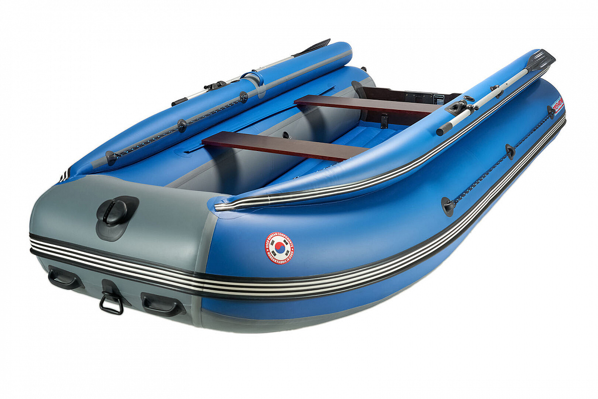 Лодка MISHIMO FAMILY LITE DF 400 в Нижнем Тагиле