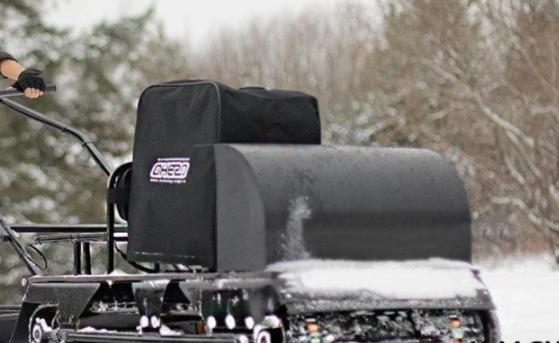 Мотобуксировщик ОНЕГО 500 GRAND 15 л.с. в Нижнем Тагиле