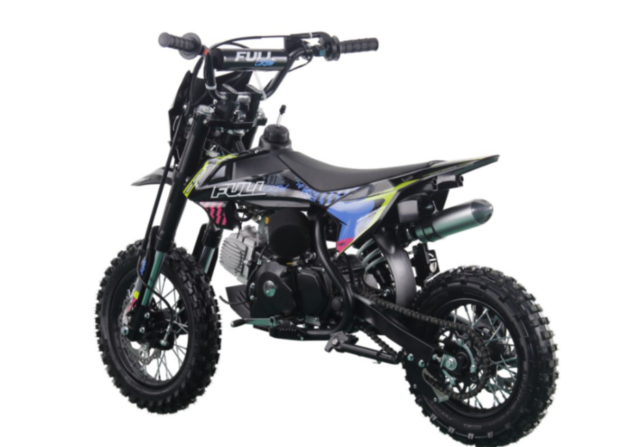 Питбайк FullCrew Mini Rider 110сс 12\10 (п\автомат эл.стартер) в Нижнем Тагиле