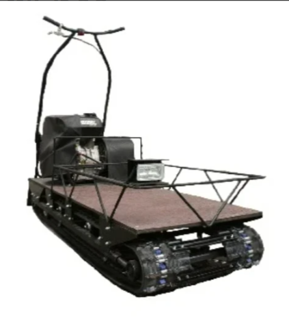 Мотобуксировщик PAXUS 550 МД. 9 л.с. в Нижнем Тагиле