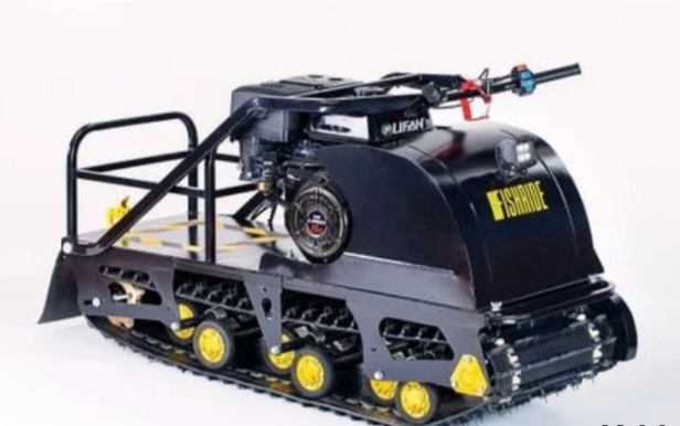 Мотобуксировщик FISHRIDE КЛАССИКА 9 л.с. в Нижнем Тагиле