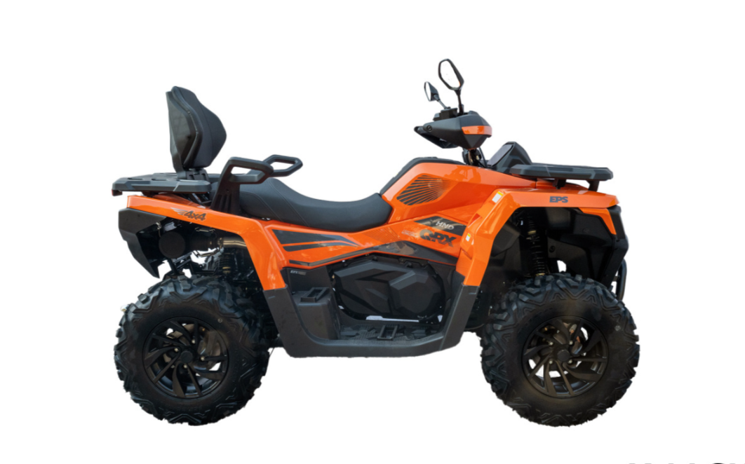 Квадроцикл HND QRX 650 в Нижнем Тагиле