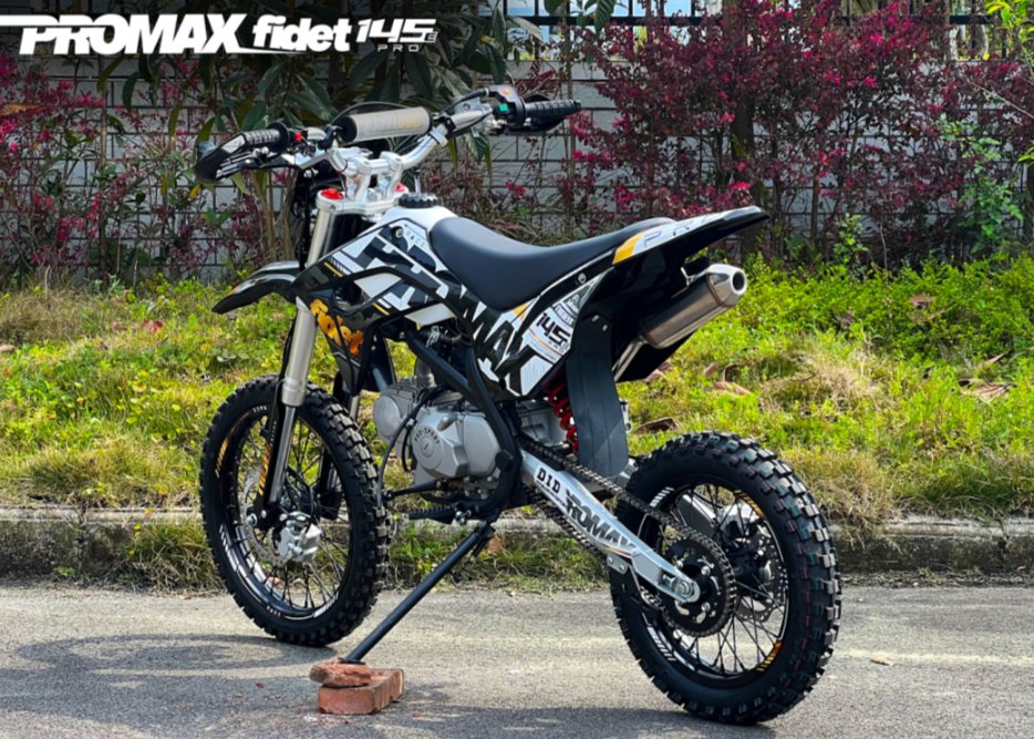 Мотоцикл (питбайк) PROMAX FIDET (ФАЙДЕТ) 145E PRO 17/14 в Нижнем Тагиле