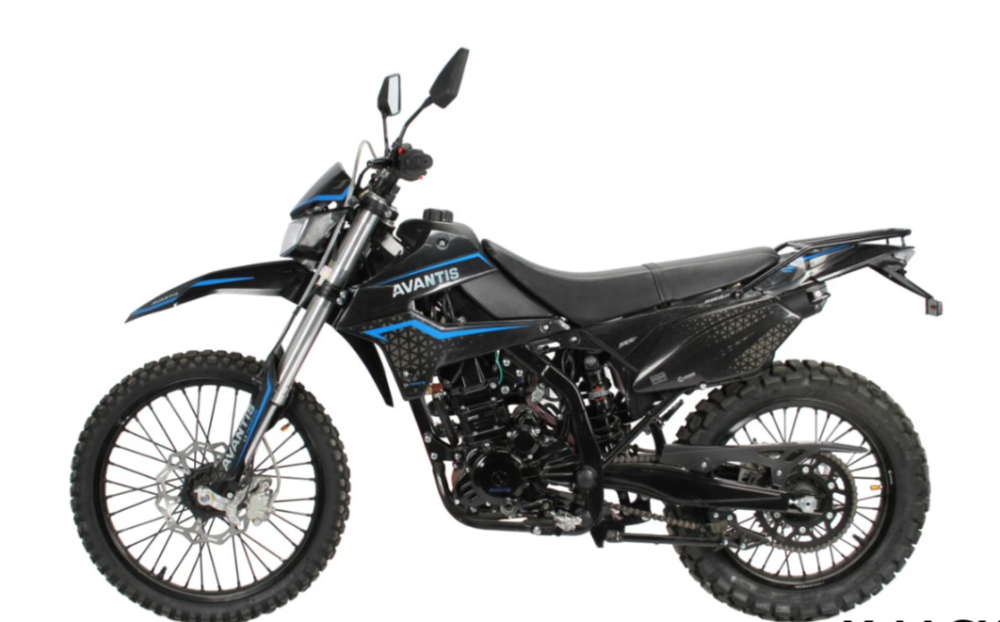 Мотоцикл Avantis LX 300 NB (ZS177MM) 2024 ПТС в Нижнем Тагиле