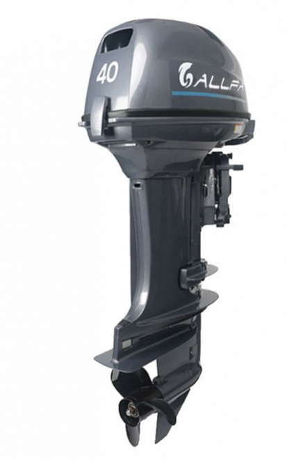 Лодочный мотор ALLFA CG Т40 S в Нижнем Тагиле