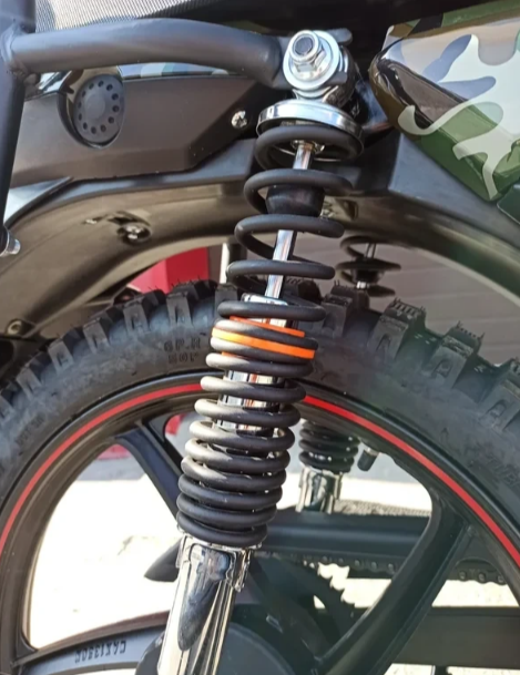 МОПЕД PROMAX ALPHA OFFROAD 150 (49) LUX в Нижнем Тагиле