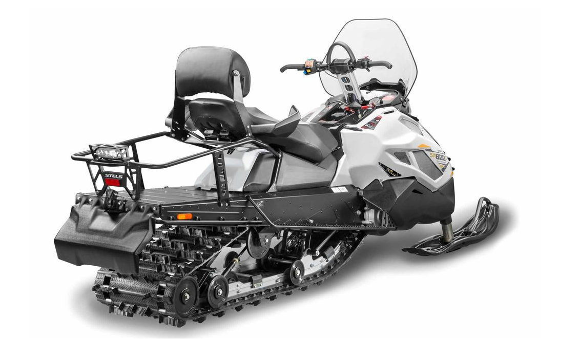 Снегоход STELS SA800T (L LUX WT) АТАМАН 1.0 К01 Tech в Нижнем Тагиле