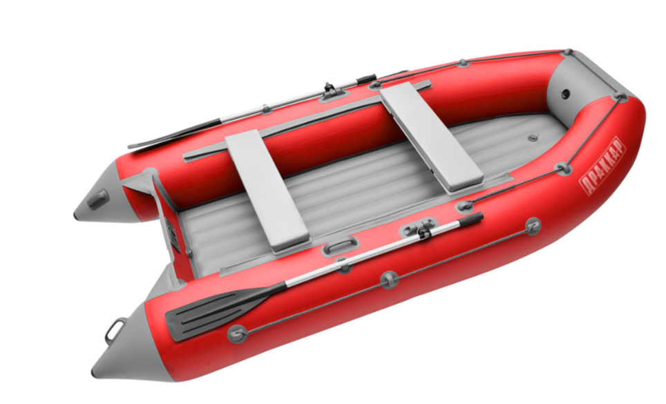ЛОДКА ДРАККАР 3200 НДНД HANT-PRO в Нижнем Тагиле