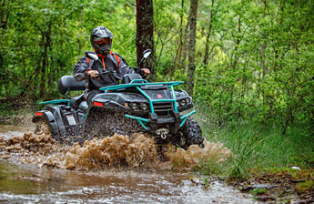 Квадроцикл РМ (Русская механика) 500-2 в Нижнем Тагиле