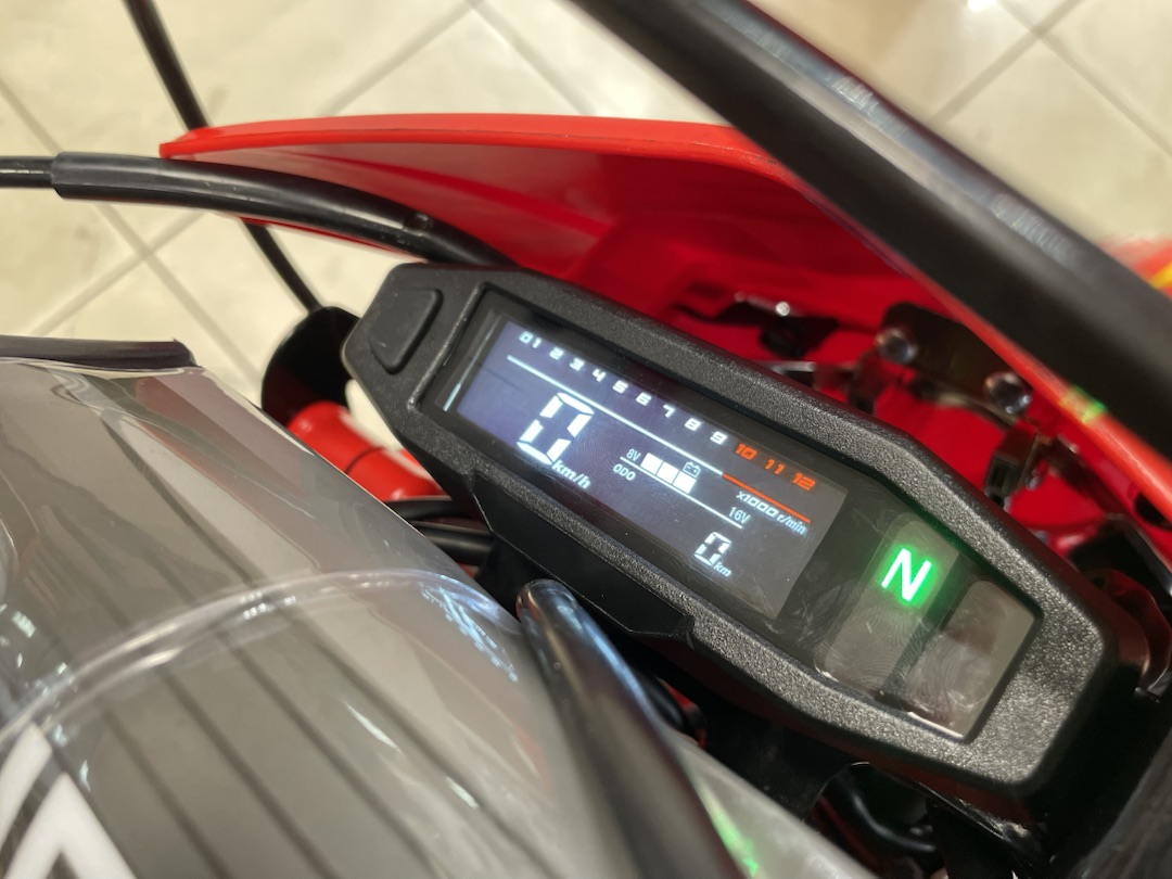 Кроссовый мотоцикл FAIDET K1 PR300 в Нижнем Тагиле