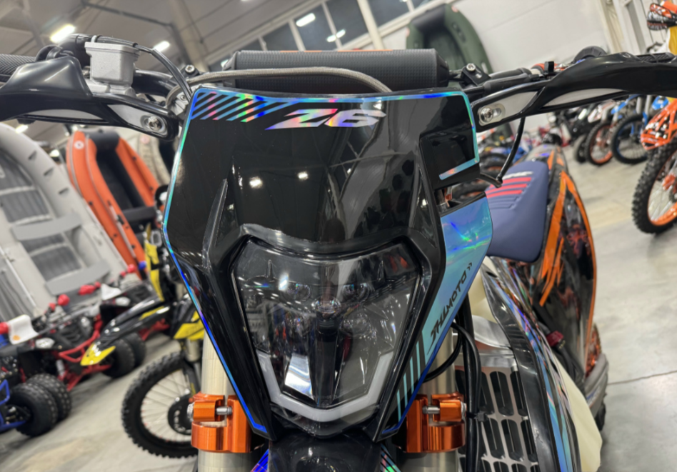 Мотоцикл JHLMOTO JHL Z6 NB300 (174MN-5) в Нижнем Тагиле