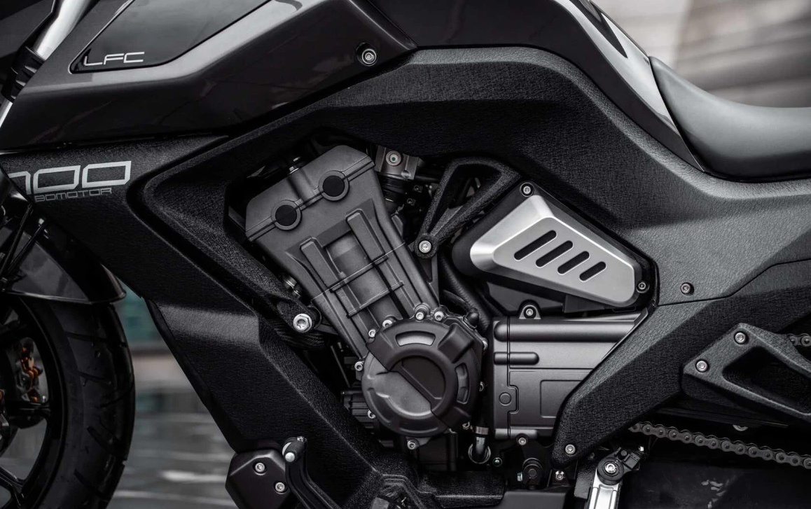 Мотоцикл Benda LFC 700 Pro в Нижнем Тагиле