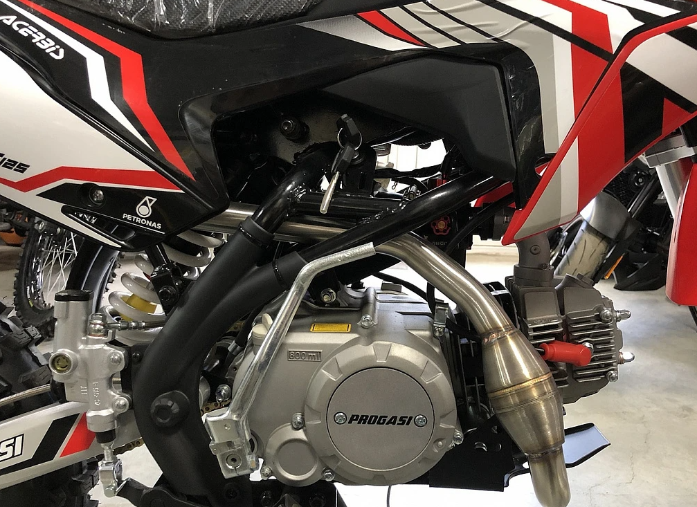 Питбайк Progasi Smart 125 п/автомат в Нижнем Тагиле