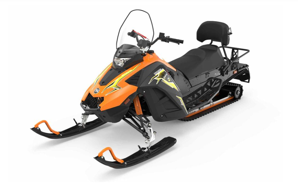 Снегоход STELS SK200R (L ST LT) КАПИТАН 1.0 K01 Tech в Нижнем Тагиле