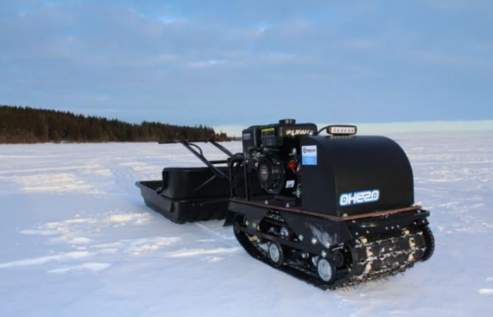 Мотобуксировщик ОНЕГО 380 МИНИ 6.5 л.с. в Нижнем Тагиле